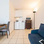 Cerise Nantes Atlantis Aparthotel 3*