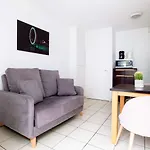 Cerise Nantes Atlantis Aparthotel 3*