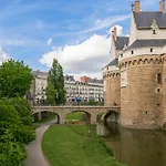 Cerise Nantes Atlantis Aparthotel 3*