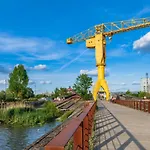 Cerise Nantes Atlantis Appart hôtel 3*