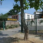 Cerise Nantes Atlantis Appart hôtel Saint-Herblain