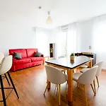 Cerise Nantes Atlantis شقة فندقية 3*