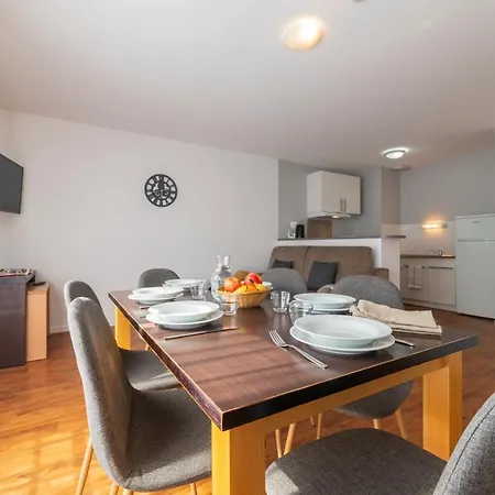 色赖斯南特亚特兰蒂斯旅馆 公寓式酒店