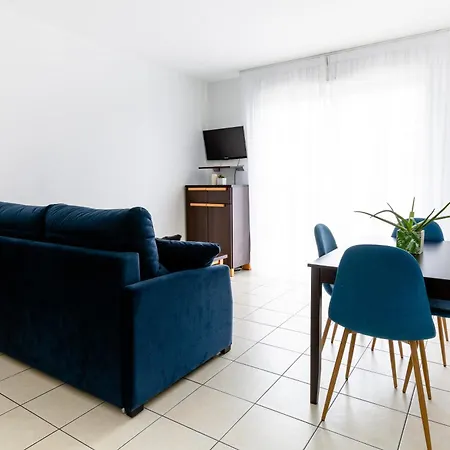 Appart hôtel Cerise Nantes Atlantis