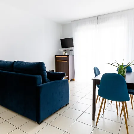 Apartahotel Cerise Nantes Atlantis