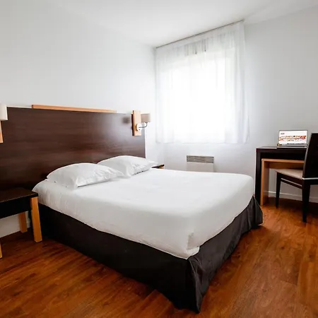 公寓式酒店 色赖斯南特亚特兰蒂斯旅馆 3*