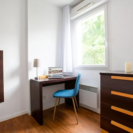 色赖斯南特亚特兰蒂斯旅馆 公寓式酒店 圣埃尔布兰