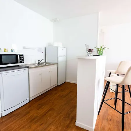 Apartahotel Cerise Nantes Atlantis 3*