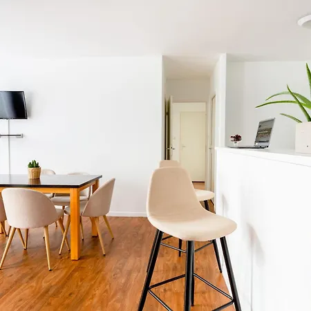 色赖斯南特亚特兰蒂斯旅馆 圣埃尔布兰