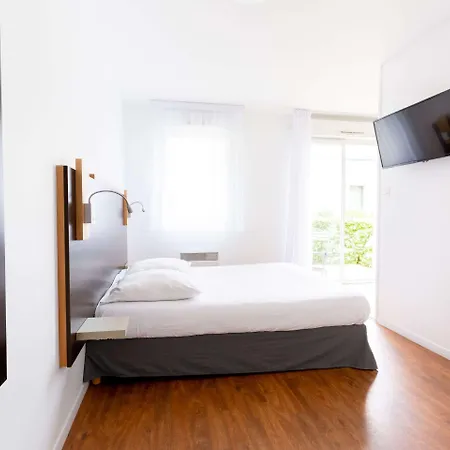 Apartahotel Cerise Nantes Atlantis Saint-Herblain