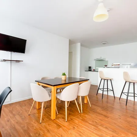 Cerise Nantes Atlantis 3*