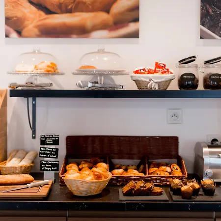 色赖斯南特亚特兰蒂斯旅馆 3* 圣埃尔布兰