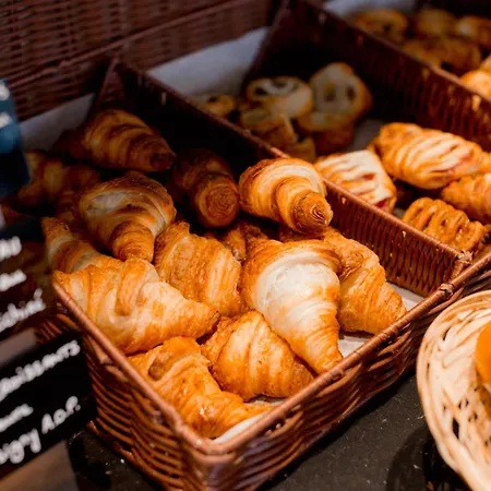 色赖斯南特亚特兰蒂斯旅馆 3* 圣埃尔布兰