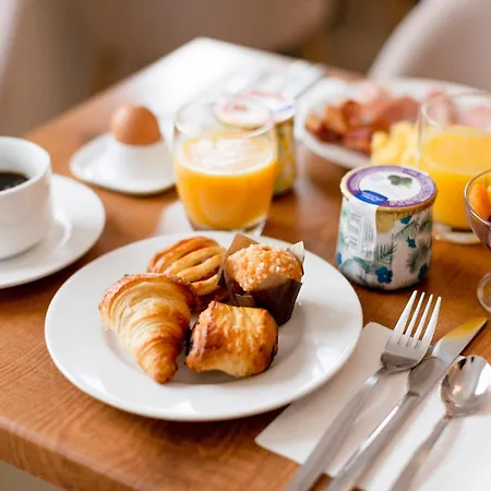 公寓式酒店 色赖斯南特亚特兰蒂斯旅馆 3*