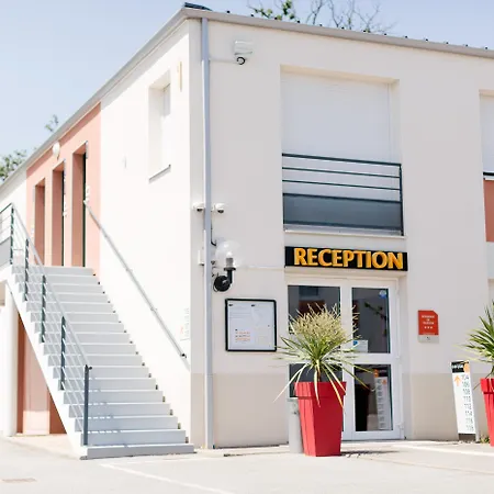 Apartahotel Cerise Nantes Atlantis
