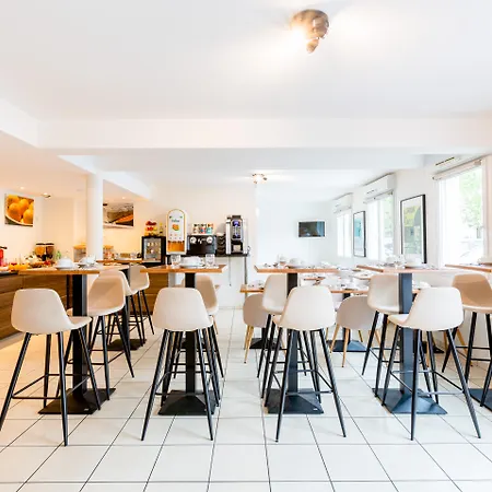 Apartahotel Cerise Nantes Atlantis Saint-Herblain