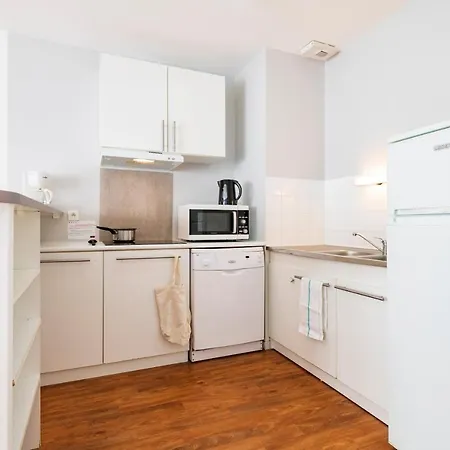 色赖斯南特亚特兰蒂斯旅馆 公寓式酒店 圣埃尔布兰