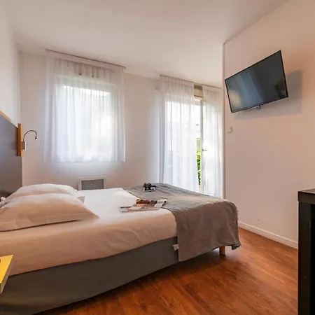 Cerise Nantes Atlantis 3*