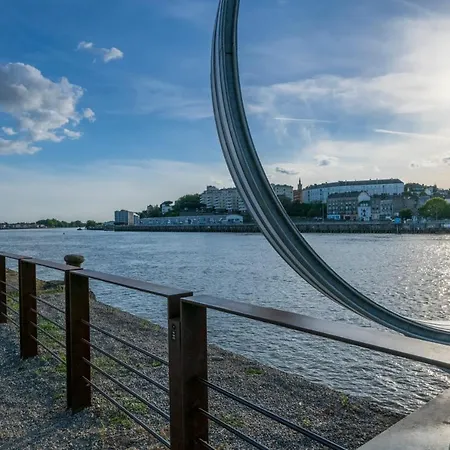 色赖斯南特亚特兰蒂斯旅馆 3* 圣埃尔布兰