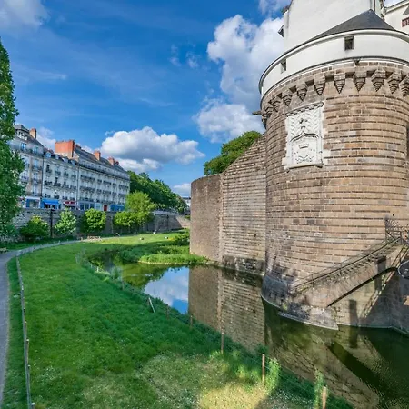 Cerise Nantes Atlantis Ξενοδοχείο με διαμερίσματα