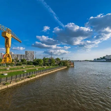 色赖斯南特亚特兰蒂斯旅馆 公寓式酒店