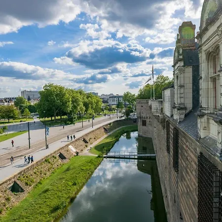 Apartahotel Cerise Nantes Atlantis