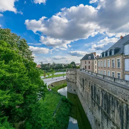Cerise Nantes Atlantis 3* Saint-Herblain