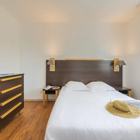 Apartahotel Cerise Nantes Atlantis Saint-Herblain