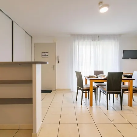 Appart hôtel Cerise Nantes Atlantis 3*