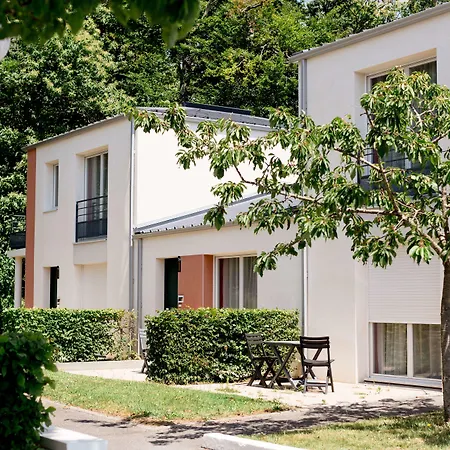 Ξενοδοχείο με διαμερίσματα Cerise Nantes Atlantis