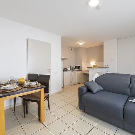 色赖斯南特亚特兰蒂斯旅馆 公寓式酒店