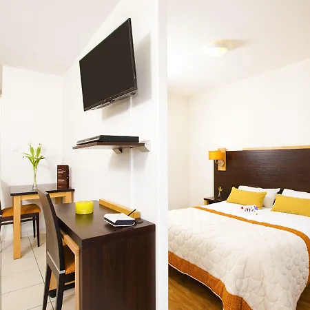 公寓式酒店 色赖斯南特亚特兰蒂斯旅馆