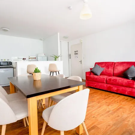 色赖斯南特亚特兰蒂斯旅馆 公寓式酒店 圣埃尔布兰