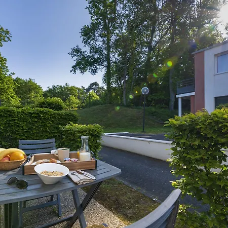 公寓式酒店 色赖斯南特亚特兰蒂斯旅馆 圣埃尔布兰