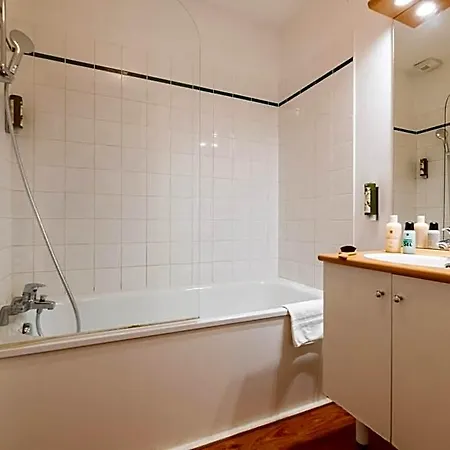 Cerise Nantes Atlantis Apartmanhotel