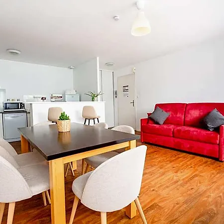 Cerise Nantes Atlantis 3*