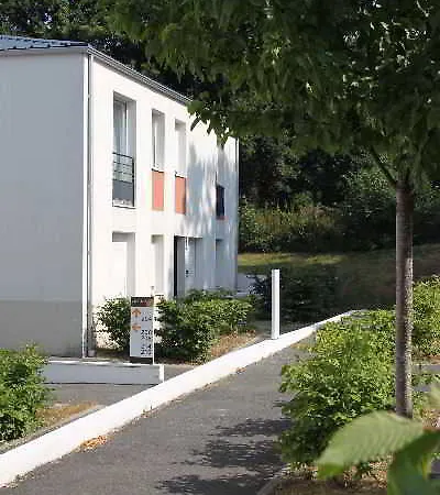 Cerise Nantes Atlantis Apartahotel Saint-Herblain