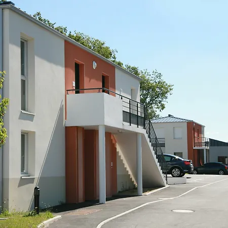 Appart hôtel Cerise Nantes Atlantis 3*