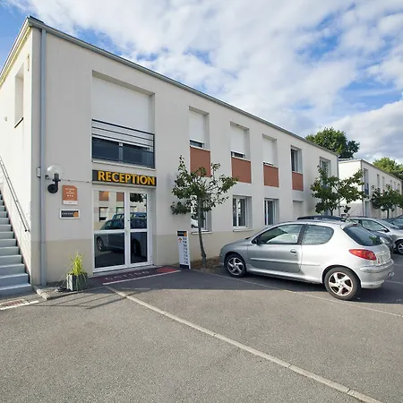 色赖斯南特亚特兰蒂斯旅馆 3* 圣埃尔布兰