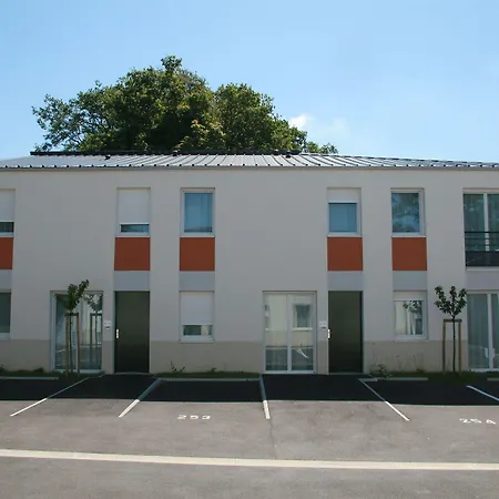 Cerise Nantes Atlantis Apartahotel