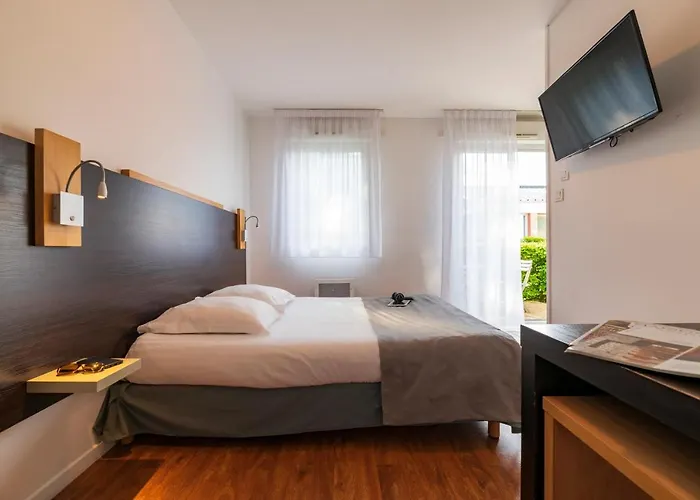 Cerise Nantes Atlantis Appart hôtel