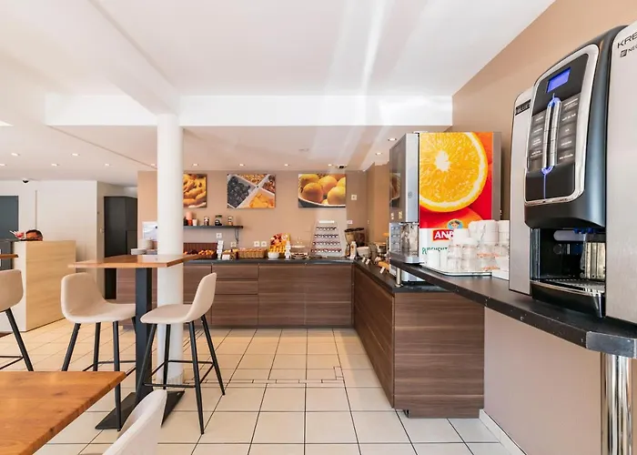 Cerise Nantes Atlantis Appart hôtel