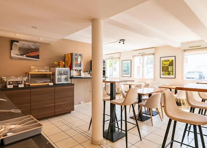 Cerise Nantes Atlantis 3* Saint-Herblain