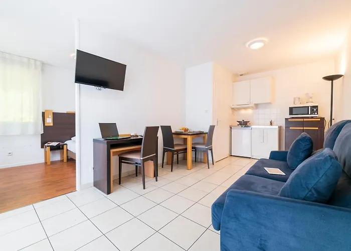 Cerise Nantes Atlantis Appart hôtel