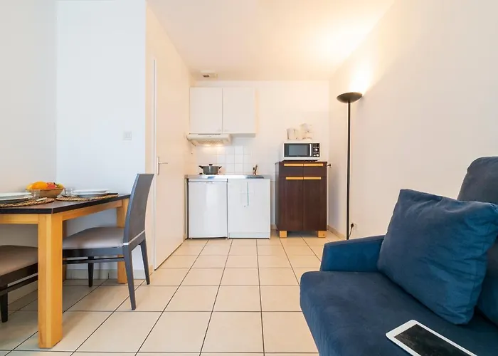 Cerise Nantes Atlantis Appart hôtel 3*