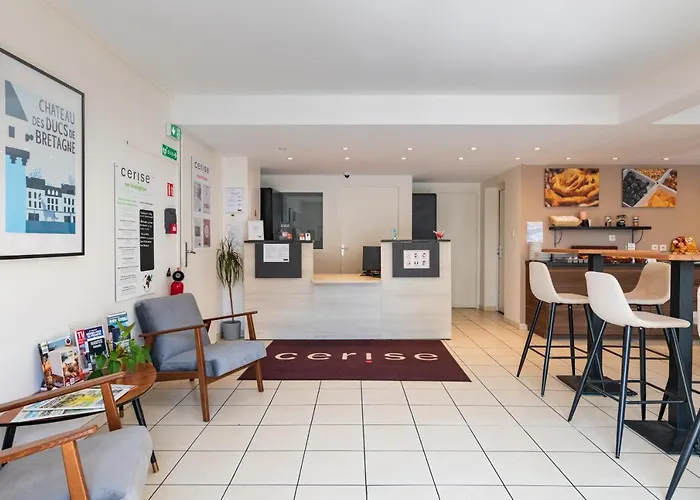 Cerise Nantes Atlantis Saint-Herblain