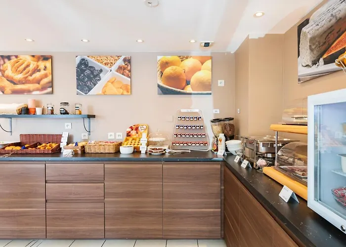 Appart hôtel Cerise Nantes Atlantis Saint-Herblain