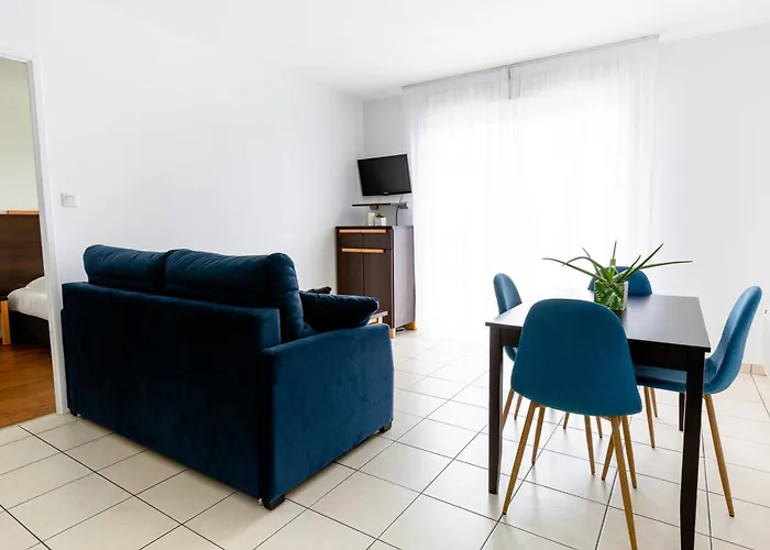 Appart hôtel Cerise Nantes Atlantis