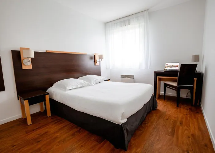 Appart hôtel Cerise Nantes Atlantis 3*