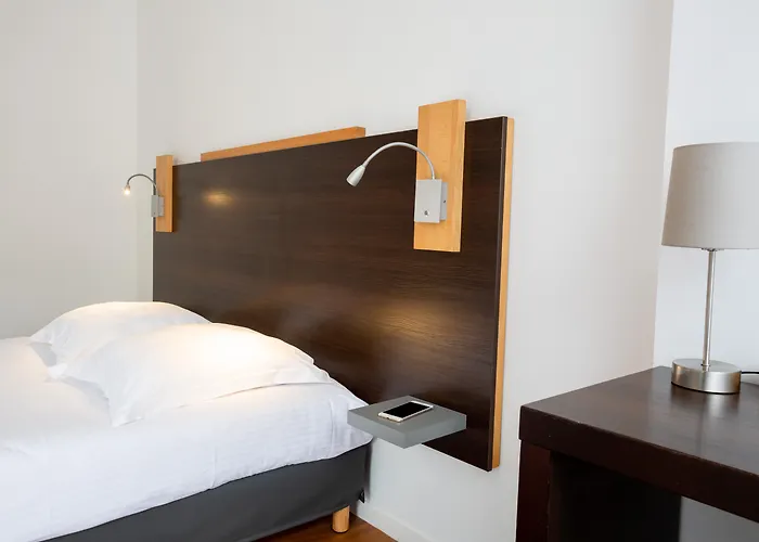 Cerise Nantes Atlantis Appart hôtel